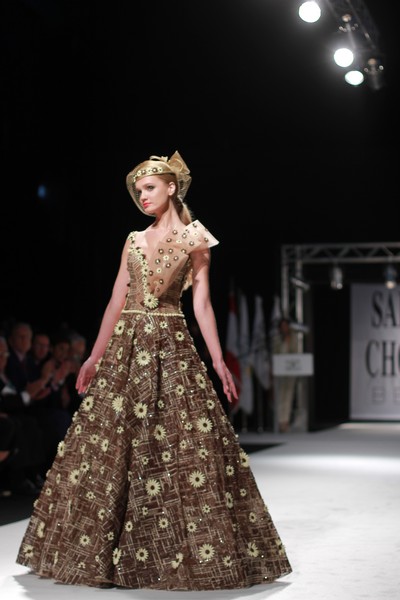 Opening of 7th Beirut Cooking Festival & Salon Du Chocolat 